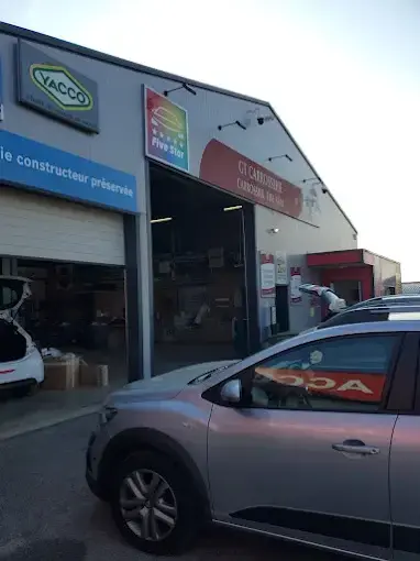 GT CARROSSERIE - 4 rue du Gué Thibout &agrave; Domfront en Poiraie (61)