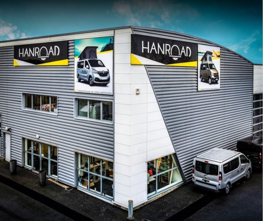 HANROAD - SITE CSA GERARD - Rue du Moulin de la Rousselière &agrave; SAINT HERBLAIN (44)