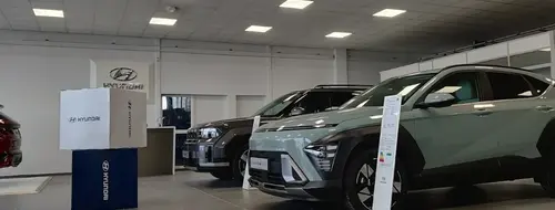 Informations: Hyundai Cambrai