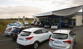 Informations: HYUNDAI CHOLET - OCEANE AUTOMOBILES