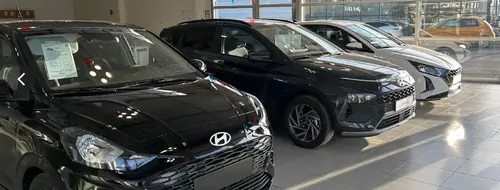 Informations: Hyundai Maubeuge