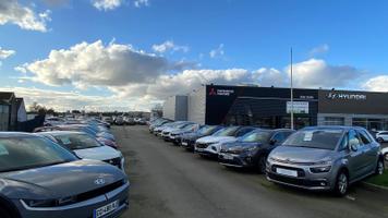 HYUNDAI MITSUBISHI BREST - IROISE AUTOMOBILES 