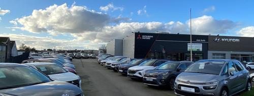 Informations: HYUNDAI MITSUBISHI BREST - IROISE AUTOMOBILES 