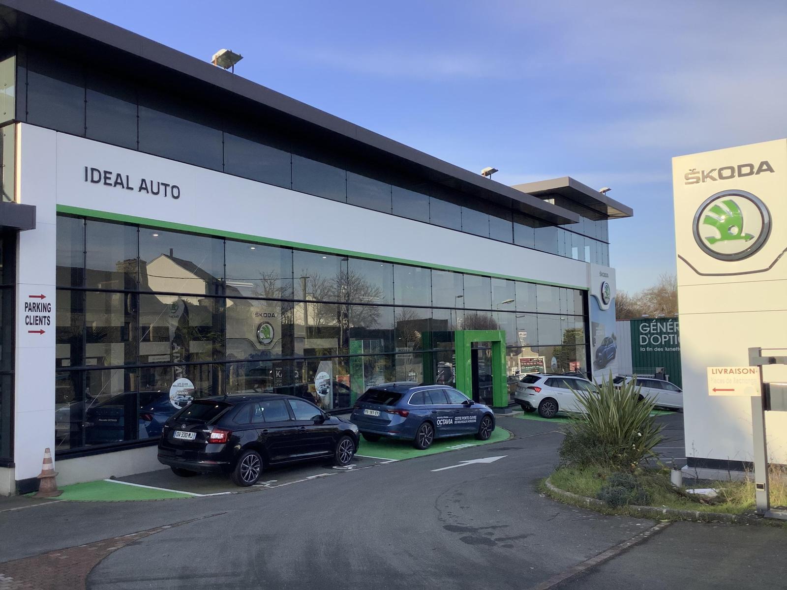 Informations: IDEAL AUTO DINAN