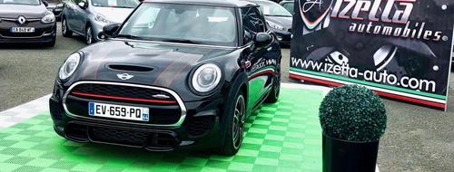 Informations: IZETTA AUTOMOBILES