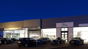 JAGUAR LAND ROVER NANTES