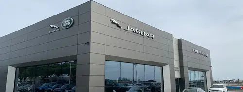 Informations: JAGUAR LAND ROVER VANNES – PARK LANN AUTOMOBILES