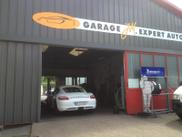JM EXPERT AUTO - 19 Route Nationale 23 &agrave; SAINT-JEAN-DE-LINIERES (49)