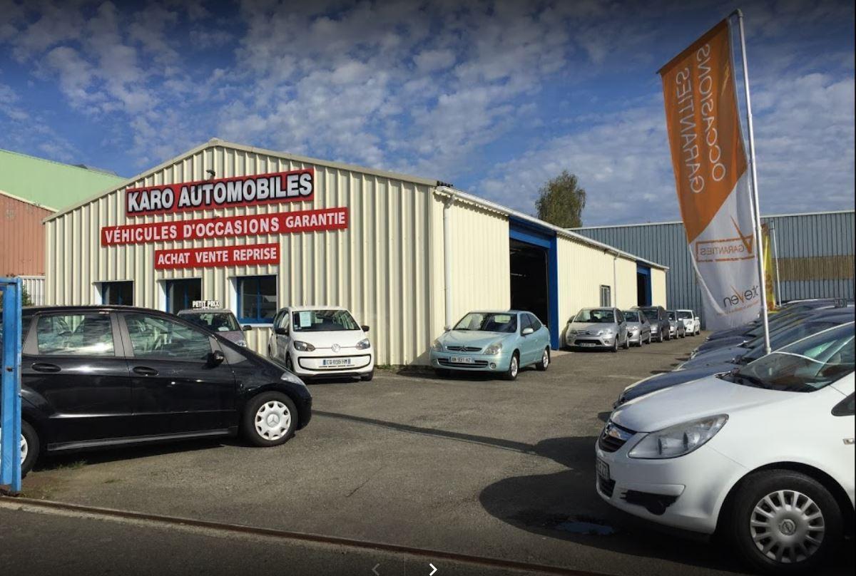 Informations: KARO AUTOMOBILES