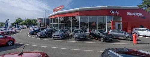 Informations: KIA GCA LE MANS