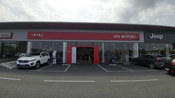 KIA GCA RENNES