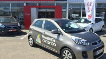 KIA MITSUBISHI AUXERRE - GROUPE AMPLITUDE