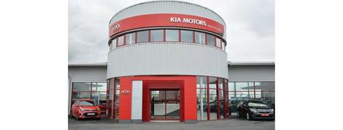 Informations: KIA REIMS - GROUPE AMPLITUDE