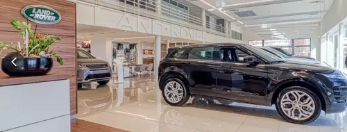 Informations: Land Rover Liévin