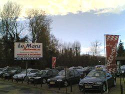Informations: Le Mans Automobiles