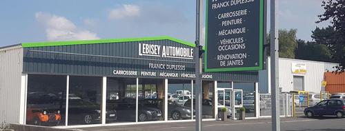 Informations: LEBISEY AUTOMOBILES