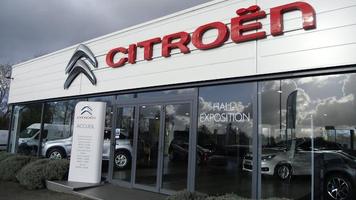 LEGRAND AUTO - CITROEN BAYEUX