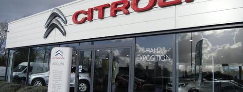 Informations: LEGRAND AUTO - CITROEN BAYEUX