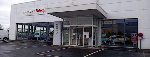 Informations: LEGRAND AUTO - CITROEN COUTANCES