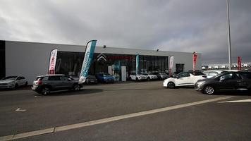 LEGRAND AUTO - CITROEN SAINT-LO