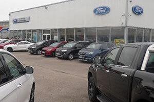 LEGRAND AUTO - FORD ET SUZUKI PONT-AUDEMER