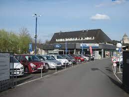 LEGRAND AUTO - FORD LISIEUX