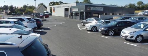 Informations: Lequertier Automobiles