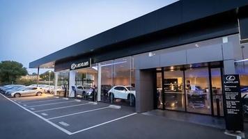 LEXUS GCA RENNES