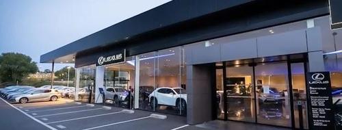 Informations: LEXUS GCA RENNES