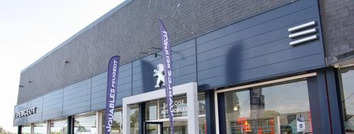 Informations: CLARENS Automobiles LA BAULE