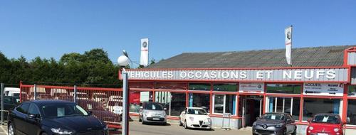 Informations: MARIE DIDIER AUTOMOBILES