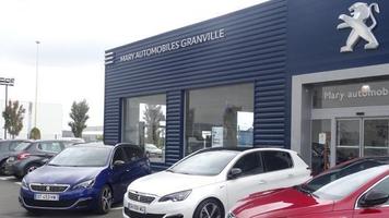 MARY AUTOMOBILES GRANVILLE - PEUGEOT