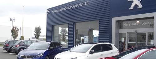 Informations: MARY AUTOMOBILES GRANVILLE - PEUGEOT