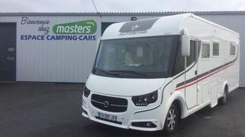 Masters espace camping-cars