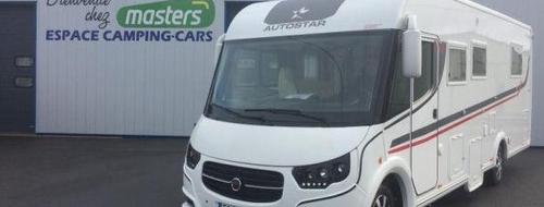 Informations: Masters espace camping-cars