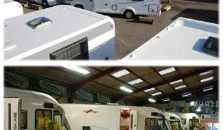 Informations: MASTERS QUEVEN CAMPING-CARS