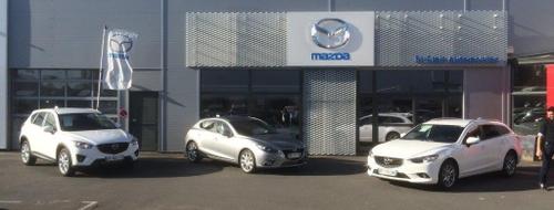 Informations: MAZDA 14 CAEN - SAINT CLAIR AUTO