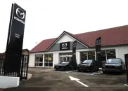 MAZDA AUXERRE - JEANNIN SMDA - 17 AV CHARLES DE GAULLE &agrave; AUXERRE (89)