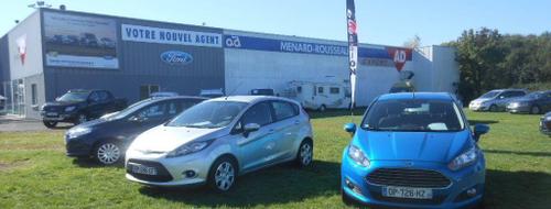 Informations: MENARD ROUSSEAU - AGENT FORD