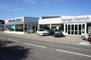 MERCEDES-BENZ COLMAR - GARAGE DIETRICH - KROELY - 24 AVENUE JOSEPH REY &agrave; COLMAR (68)