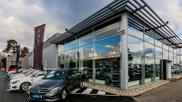 MERCEDES-BENZ HAGUENAU - KROELY - ZONE INDUSTRIELLE LA SABLIERE &agrave; SCHWEIGHOUSE SUR MODER (67)