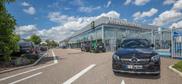 MERCEDES-BENZ NANCY - KROELY - ZONE COMMERCIALE DE LA SAPINIEERE, 4 RUE &agrave; LAXOU (54)