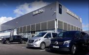Mercedes-Benz - Nantes Vigneux - BPM Pro - CD 965, LA MAISON NEUVE &agrave; VIGNEUX DE BRETAGNE (44)