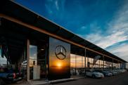 MERCEDES-BENZ STRASBOURG - KROELY - 10 RUE EMILE MATHIS &agrave; BISCHHEIM (67)