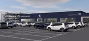 MIDI AUTO PEUGEOT CHARTRES - 13 Rue du Val de L'Eure &agrave; FONTENAY SUR EURE (28)