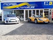 MOREL AUTOMOBILES - 78 Route Granville &agrave; Fleury (50)