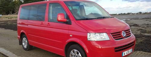 Informations: MULTIVAN T5 LIMITED