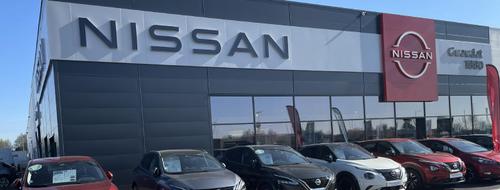 Informations: NISSAN AMIENS GUEUDET 1880