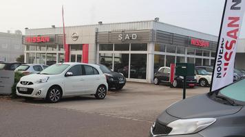 Nissan Dijon