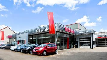 Nissan Metz